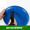 Durable pump Inflatable Yoga Massage Pad Balance Disc